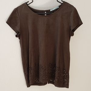 Maurices Button Down blouse